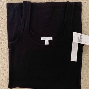 NEW Abound Black Tank Top Size XS